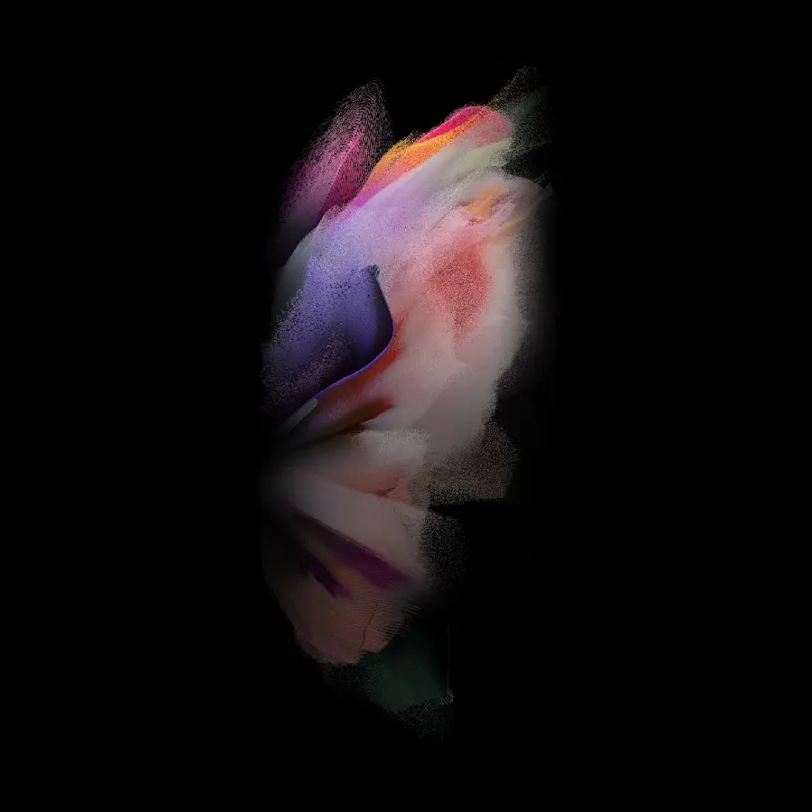 Magic Butterfly Wallpaper for Samsung Galaxy Z Fold 3