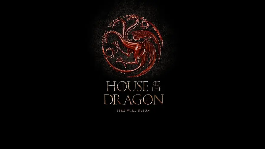 High quality post cover for the new series House Of The Dragon 2022