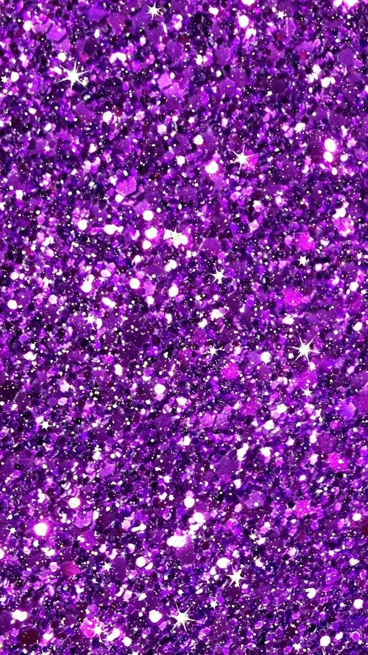 Beautiful purple wreath girly background for iPhone
