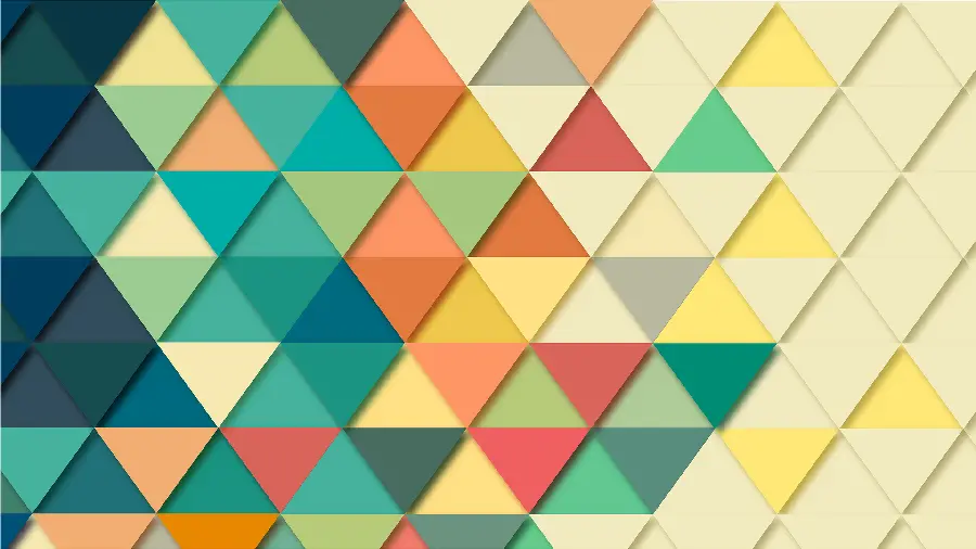 Cool and popular geometric wallpaper with size 3840 × 2160