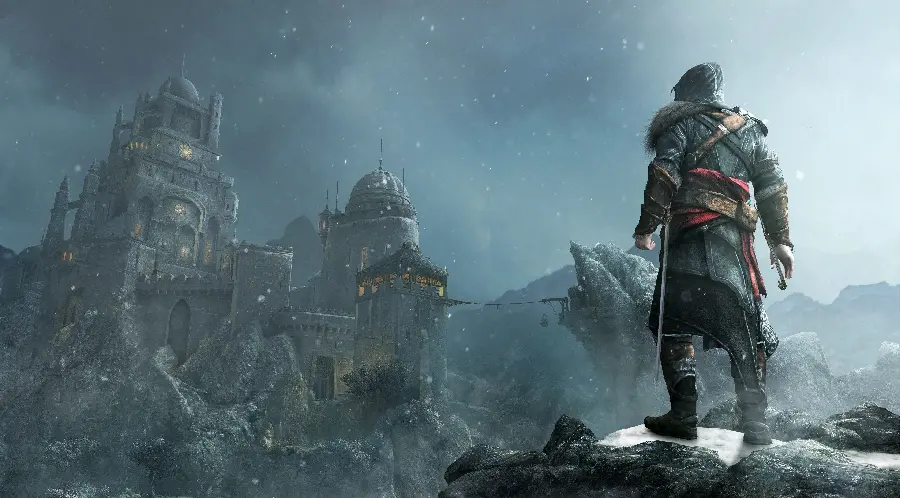 Assassin's Creed PC Game Wallpaper