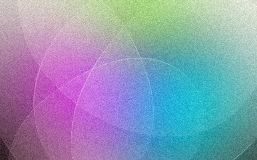 Spectacular Abstract Wallpaper with a Happy and Beautiful Color Theme