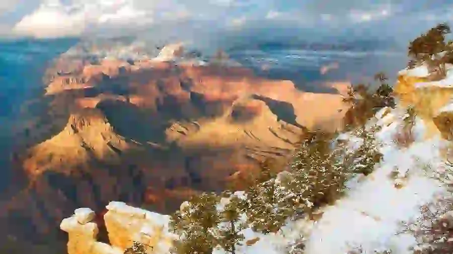 A masterpiece stock photo of a mountain with pleasant sunlight in HD quality 