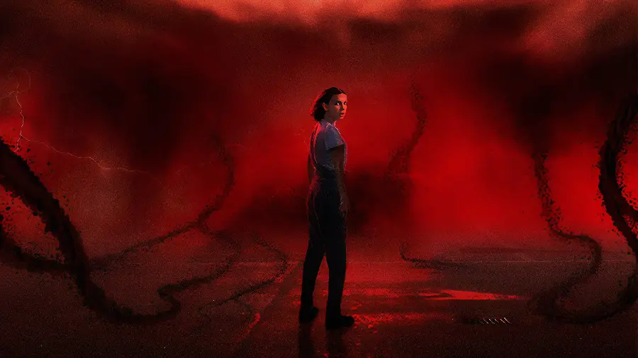Millie Bobby Brown Profile Picture in Stranger Things