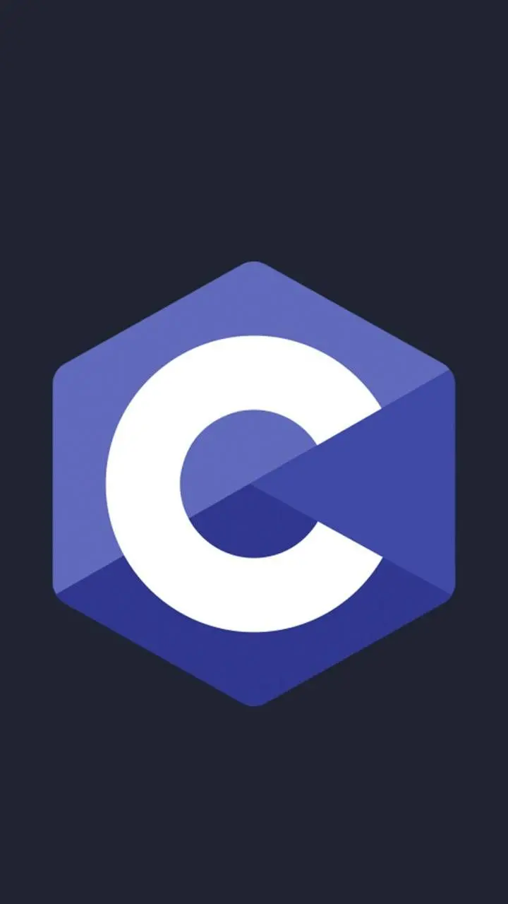 The most popular graphic image of the English c for the logo 