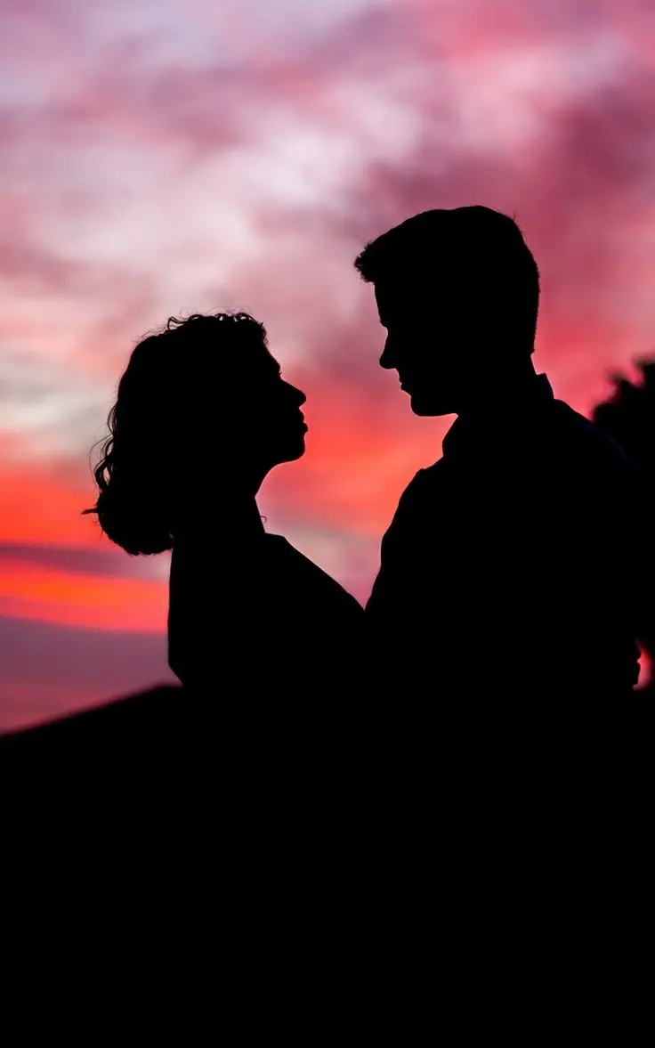 Download high quality romantic theme phone wallpaper