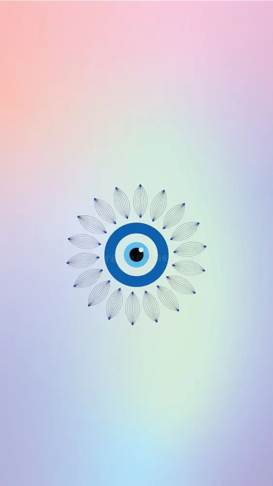 Beautiful and special eye wallpaper for Instagram profile and story