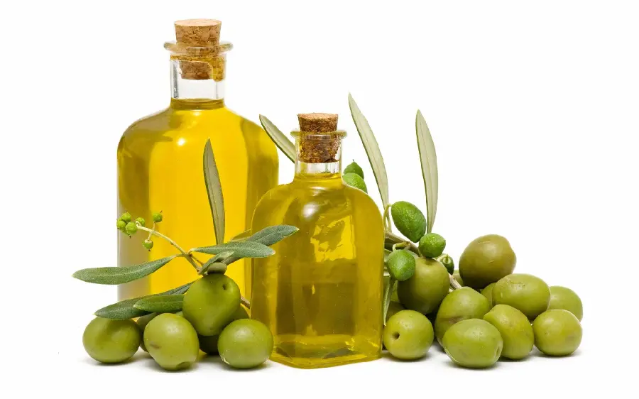 Latest olive oil photo for virtual sales promotion