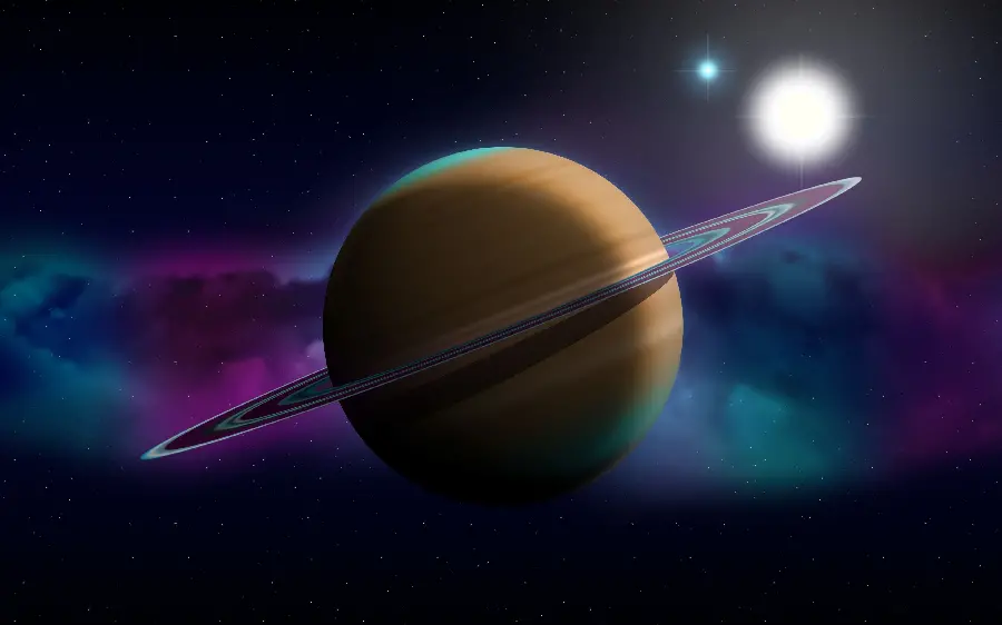 The best computer background with the design Saturn Planet Graphics 