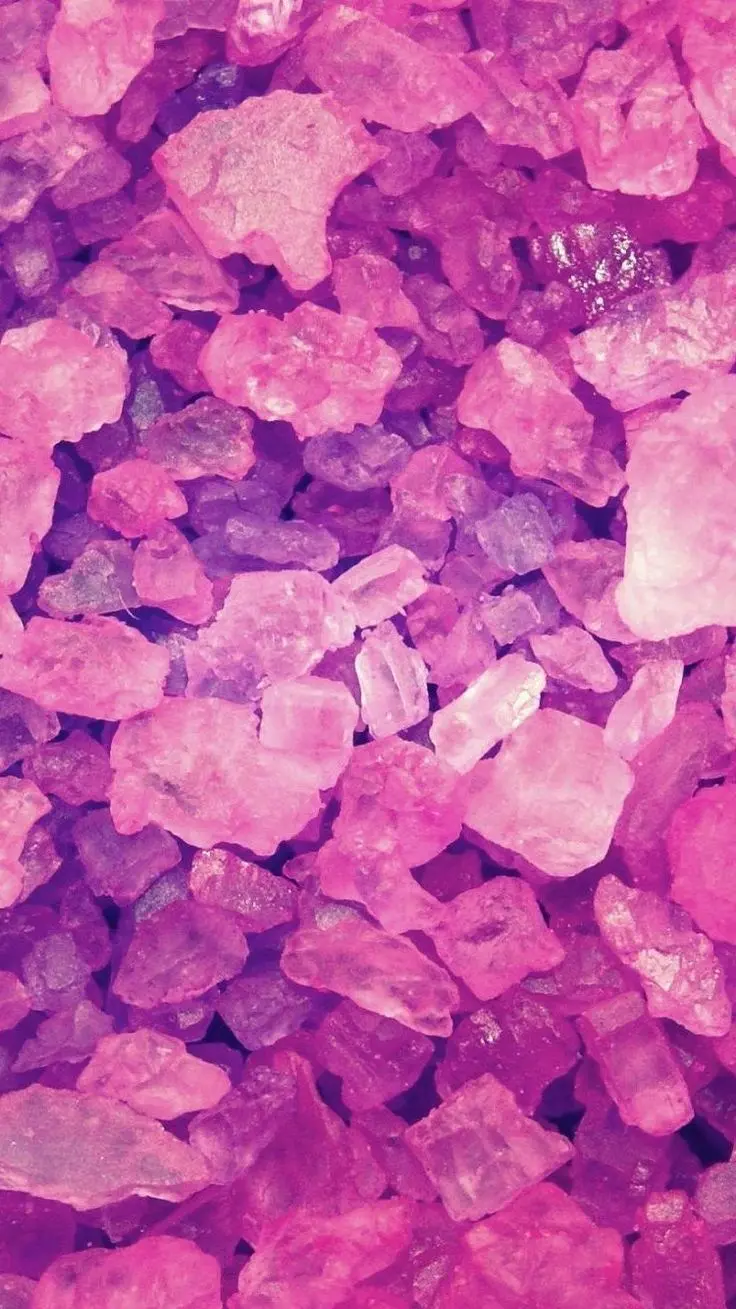 New girly background with a special pink theme for Samsung and Xiaomi