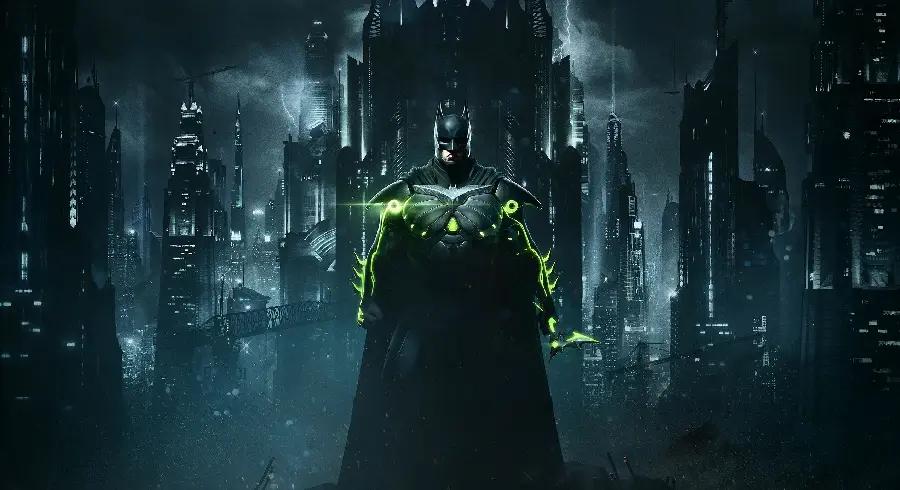 Download the best Batman photo suitable for laptop and computer wallpaper