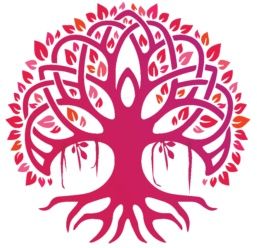 Pink Tree PNG Wallpaper with Impressive Design for Inshot
