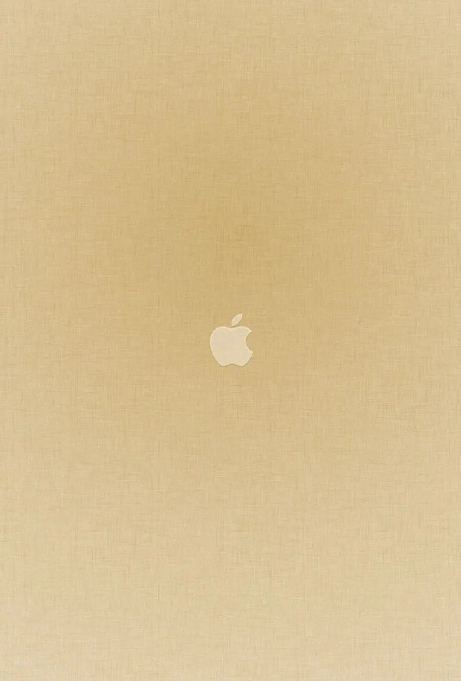 A beautiful picture of the Apple logo suitable for WhatsApp profiles