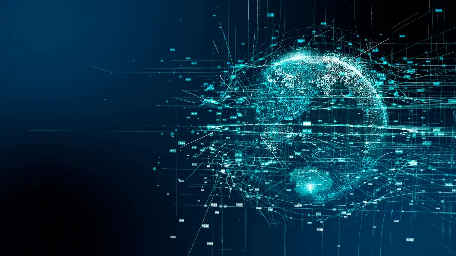 Supply Chain Management Stock Image With a new and interesting design