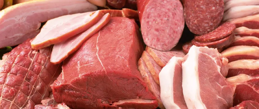 Butcher's Meat Photo for Business Cyberspace