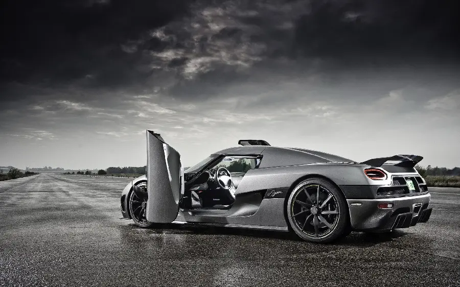 The Most Secret Shiny Silver Car Wallpaper for Computer