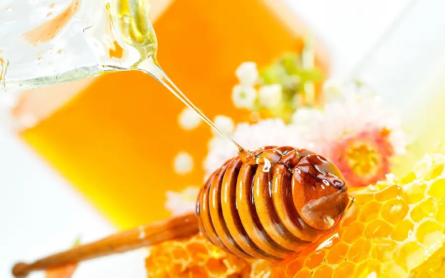 Download colorful and delicious honey profile picture for sales account 