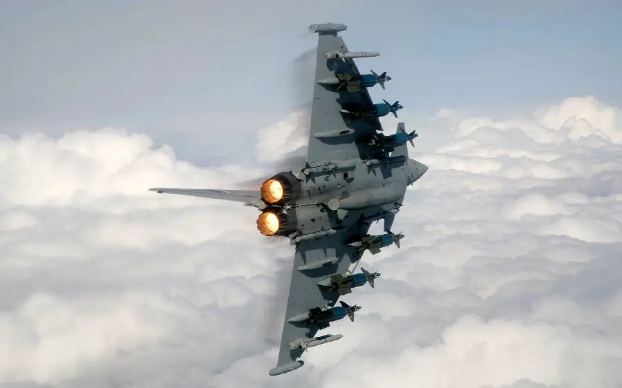 The most visible warplane design background for laptop 