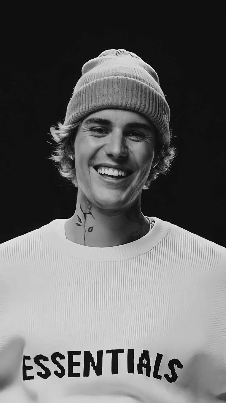 Cool Profile Picture of Justin Bieber's Charming Laughter 2022