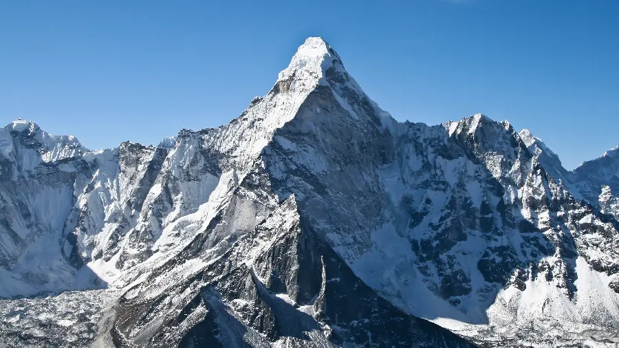 Free Download Telegram Profile Picture of Snowy Mountain 1401