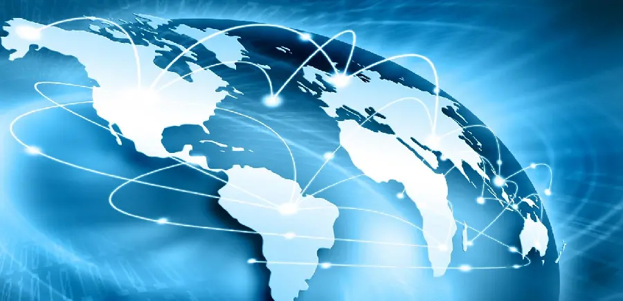 Cool Green Supply Chain Management Stock Photo in Full HD Quality