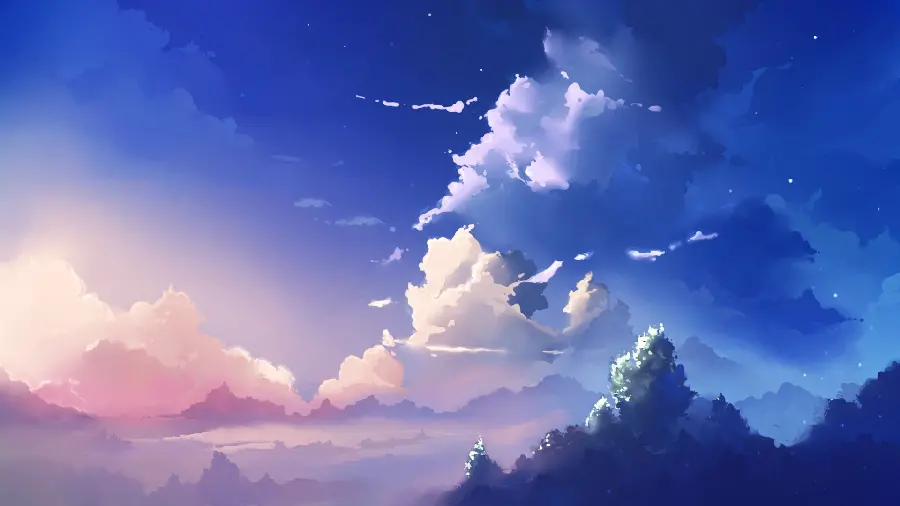Download beautiful photo of the game landscape for the background with special quality