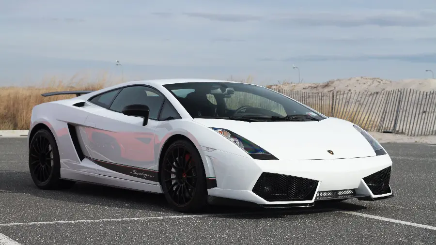 Popular Profile Photo of Lamborghini Gallardo in Dreamy White