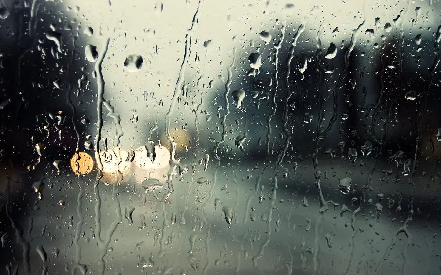 Popular photo of a car's rain glass in Full HD quality 