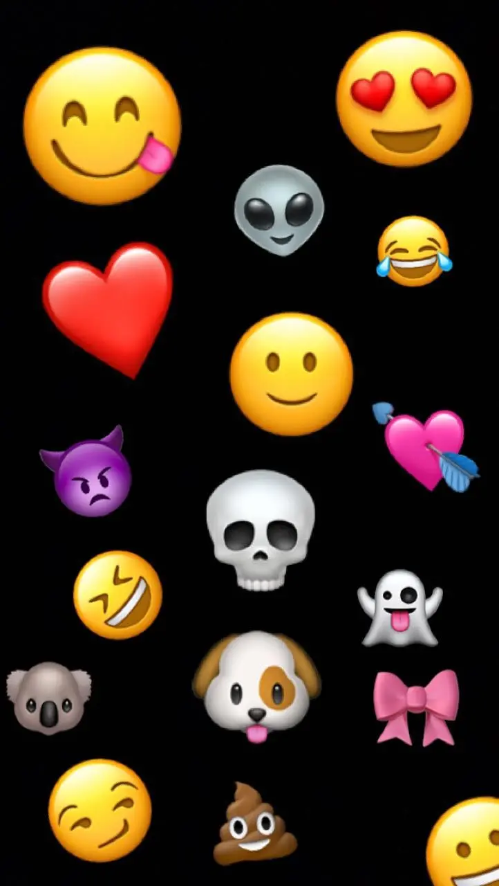 Download Stock Photo of Cute Emojis with High Quality