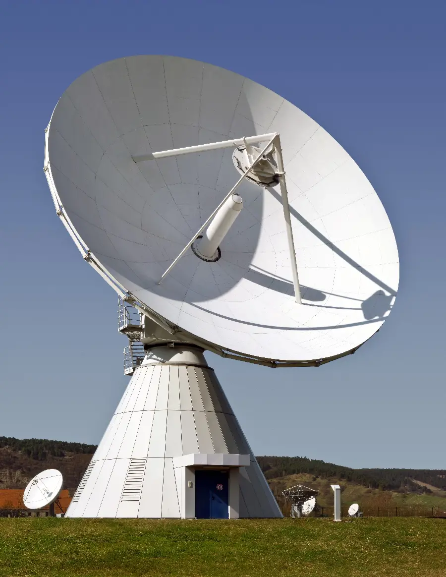 Most Viewed Satellite Dish Stock Photo in HD Quality 
