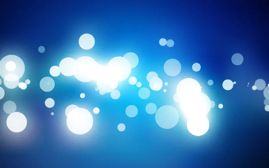 Download Background Abstraction with Bright Blue Theme