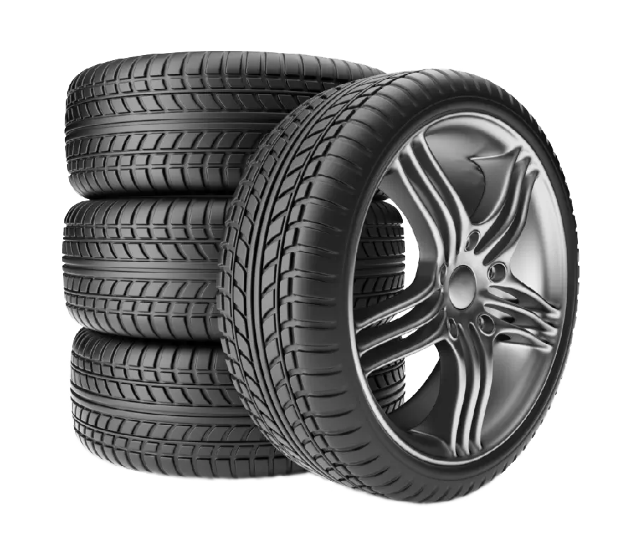The most famous PNG image of wheel rims with a blank background for editing