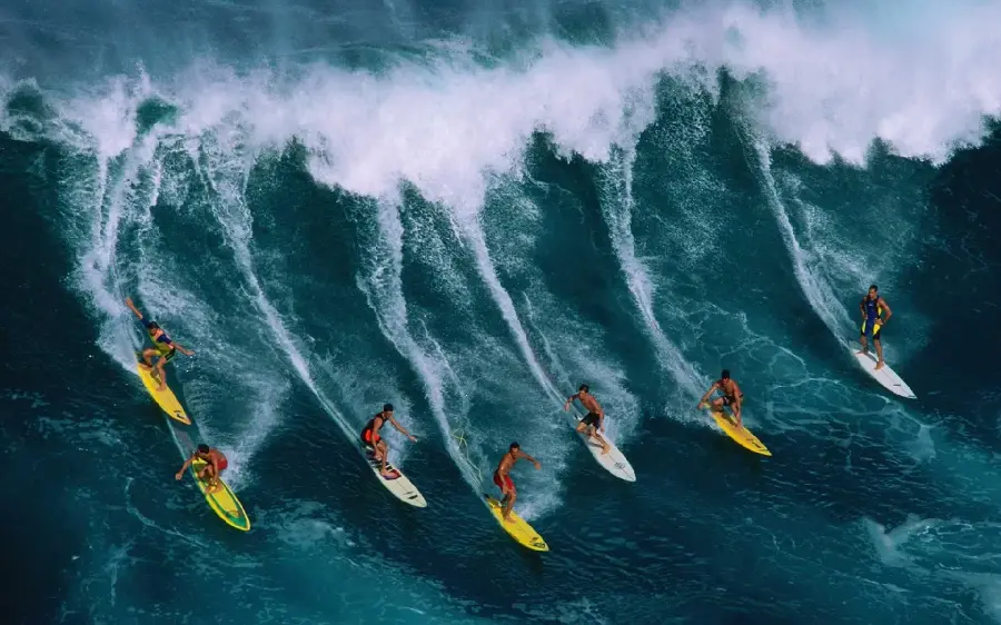 Photo of surfing High quality