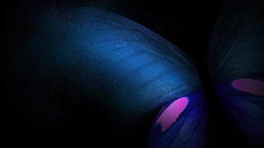 The most viewed background of the Galaxy Z Fold 5 with HD quality 