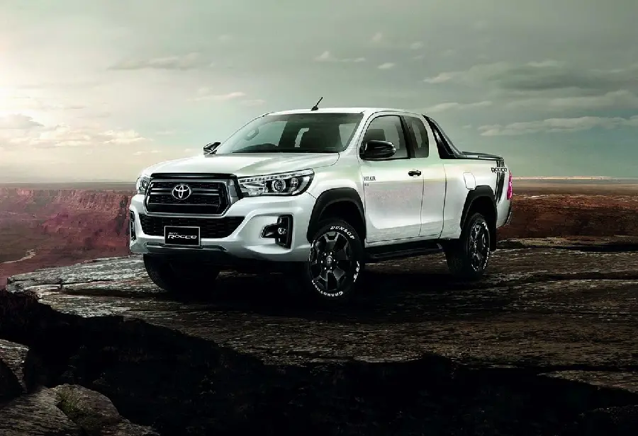 Unique background of the Toyota luxury in HD quality suitable for Windows