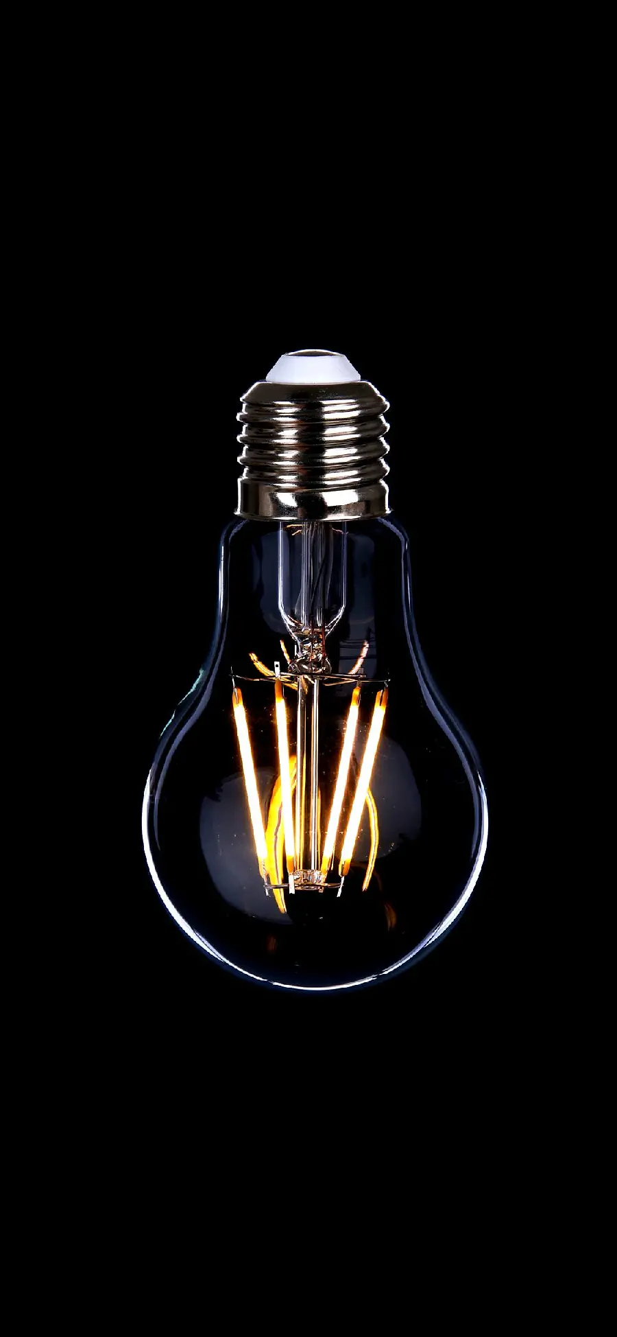Very high quality background of a lamp with precise and well-made details
