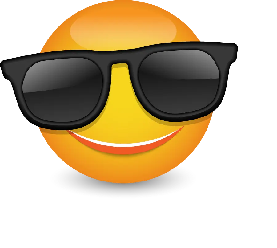 The Most Special Sunglasses Emoji for Photos and Videos 2022