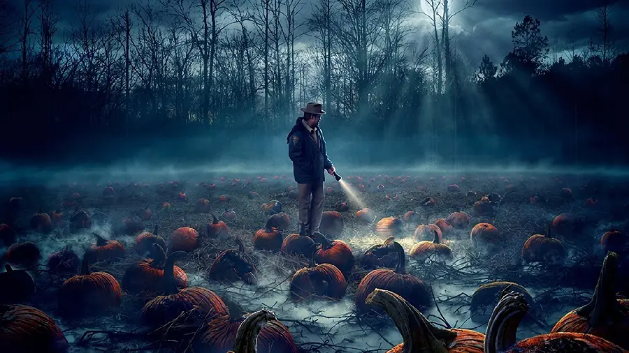 Download the First Images of Stranger Things Season 4