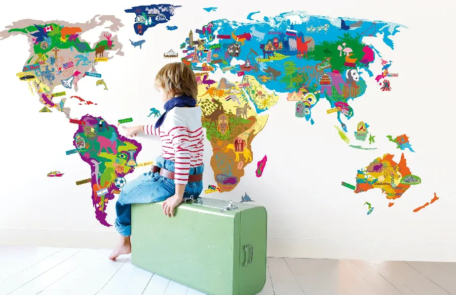 Beautiful and high-quality photos for tourist tour advertising