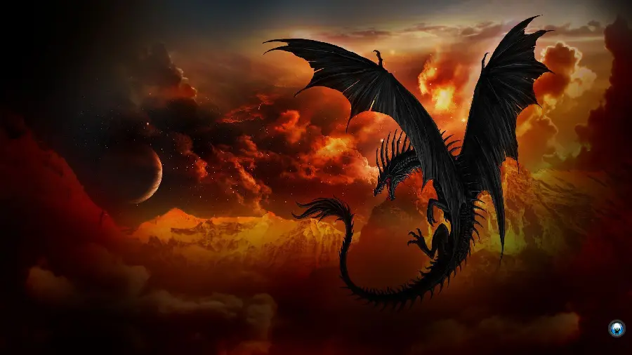 House of Dragons Spectacular Wallpaper in Full HD Quality