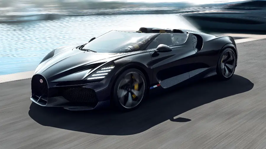 Bugatti Mistral Wallpaper and Background with Best Quality