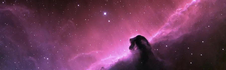 New image of the Horsehead Nebula taken by James Webb