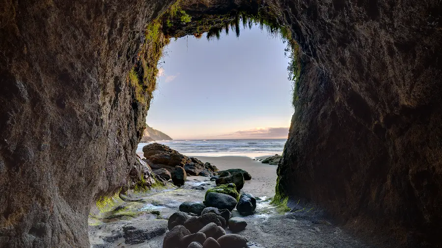 Beautiful Nature Landscape with Special HD Quality for System Background