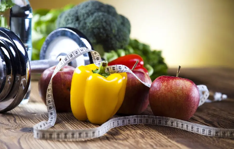 The latest photo encouraging health and weight loss for laptop background 