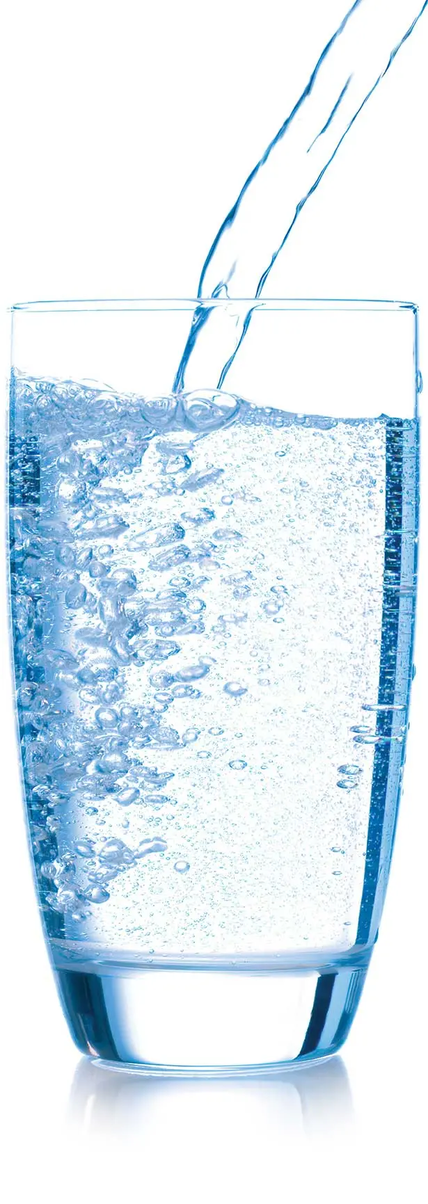 Download the latest poster of a glass of drinking water in high quality
