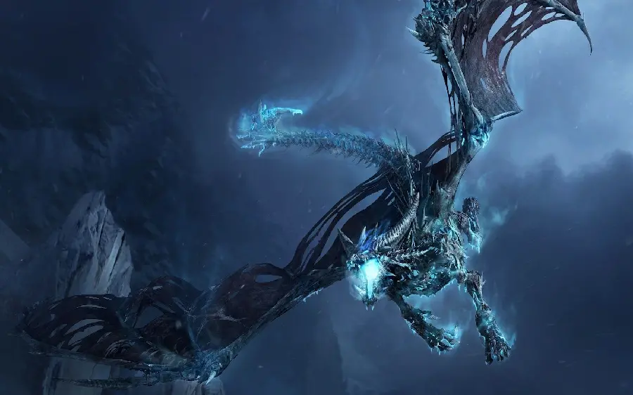 Beautiful Image of Creepy Game Landscape in Full HD Quality