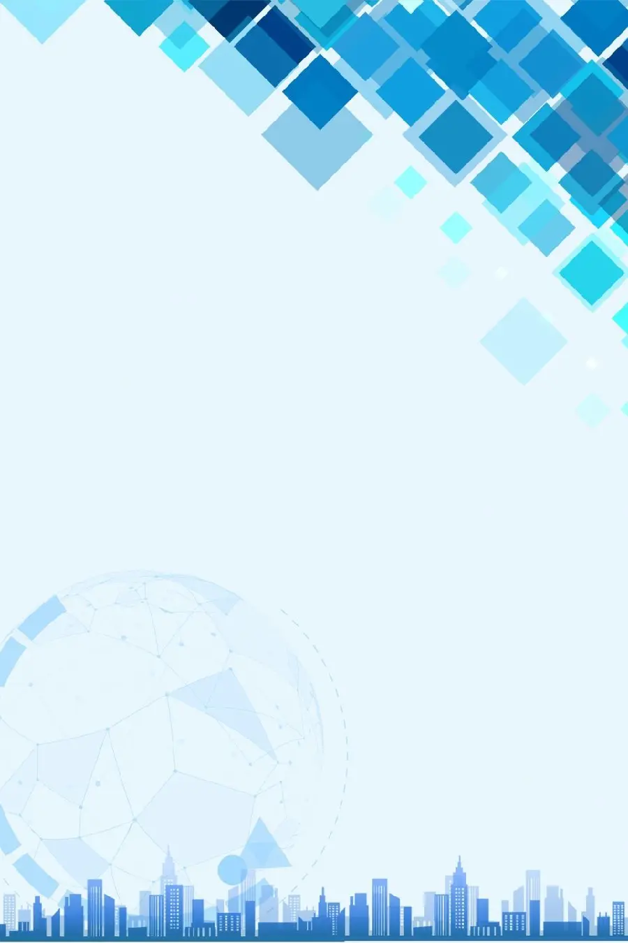 Simple and Stylish Wallpaper for Company System Background