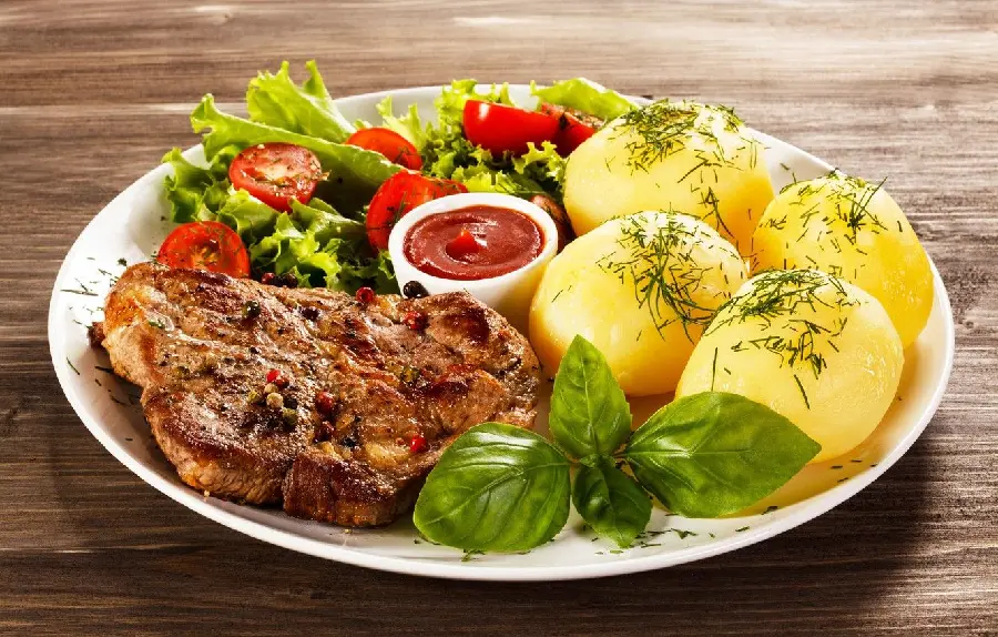 Steak Photo for Restaurants