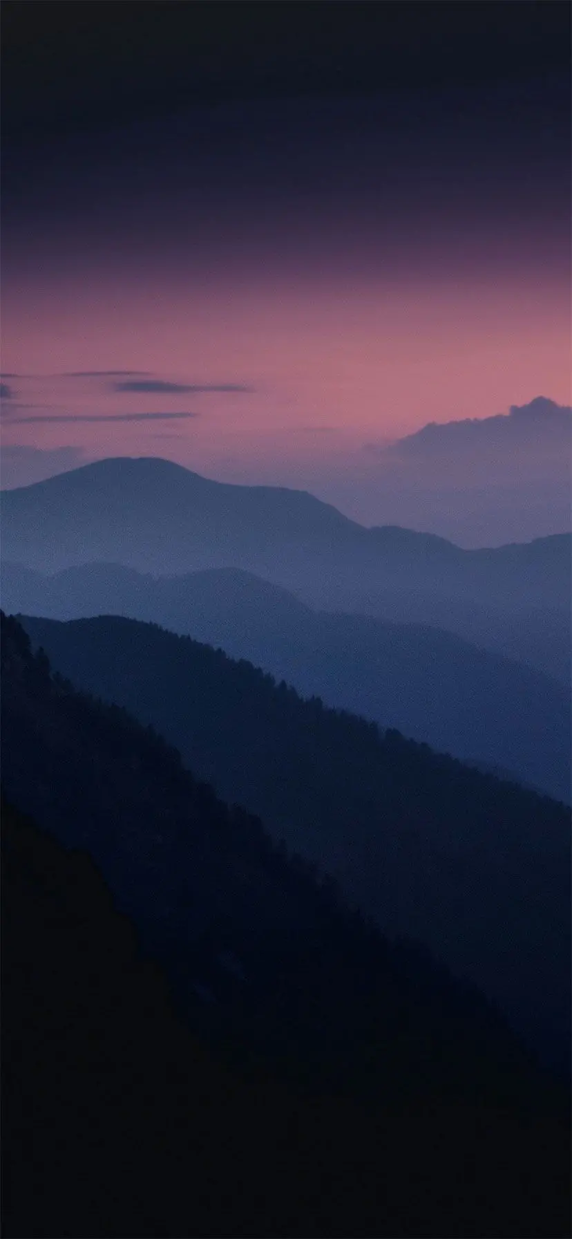 Awesome background image of sunset in the lush plains of nature suitable for Android smartphones