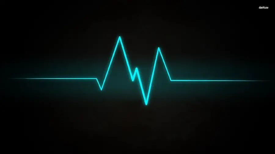 The most famous sound wave background for Windows 11